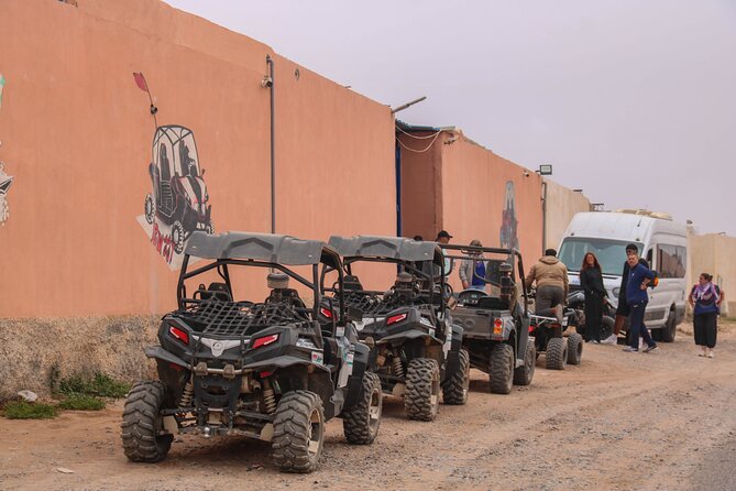Desert Dunes Buggy Safari in Agadir with Hotel Pickup - Useful planning advice for your day