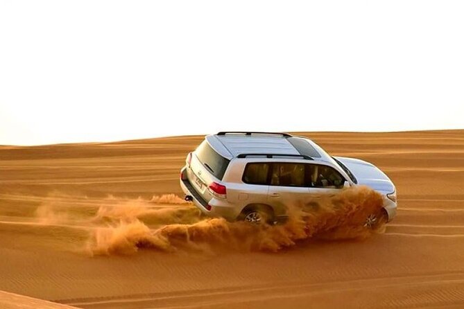 Desert Safari - Key details before you book