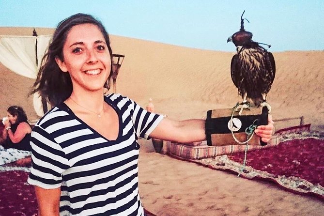 Desert Safari 4X4 Experience from Dubai - Camp comforts, food, and possible weak spots