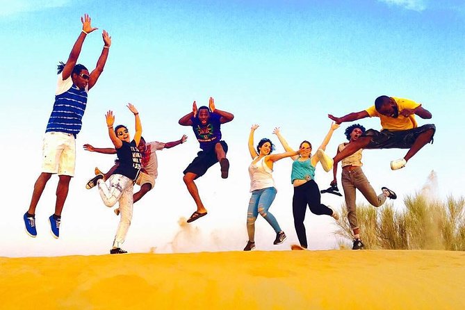 Desert Safari 4X4 Experience from Dubai - What the $36.91 price really buys