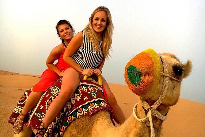 Desert Safari 4X4 Experience from Dubai - Weather, clothing, and comfort