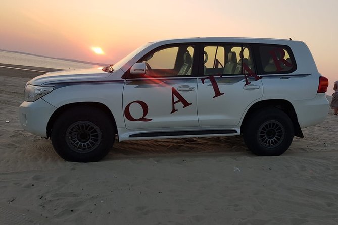 Desert Safari 7 Hours Tour with Dinner and Camp - How much value do you get for $270?