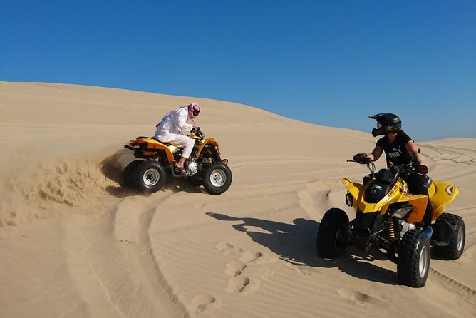 Desert Safari 7 Hours Tour with Dinner and Camp - Who will enjoy this desert safari most?