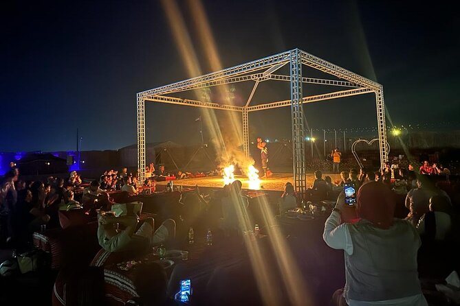 Desert Safari Abu Dhabi - Is $59 good value?