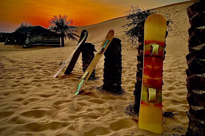 Desert Safari Abu Dhabi w/ Sand Boarding, Camel Ride & BBQ Dinner - What is served at the BBQ dinner
