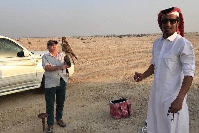 Desert Safari Adventure 4 hours from Doha with Pickup - How the $128 price measures up