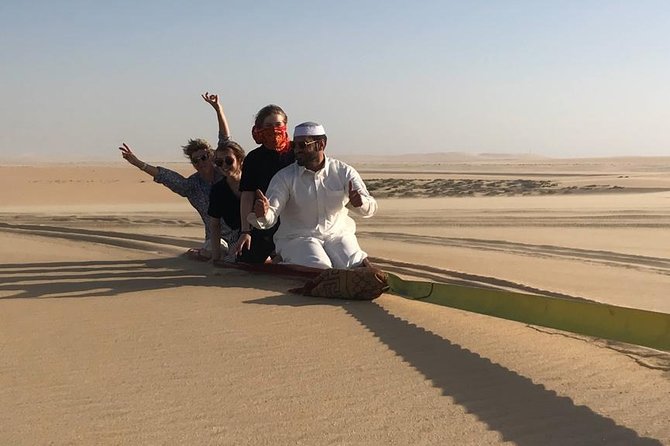 Desert Safari Adventure 4 hours from Doha with Pickup - Who will enjoy this half-day safari?