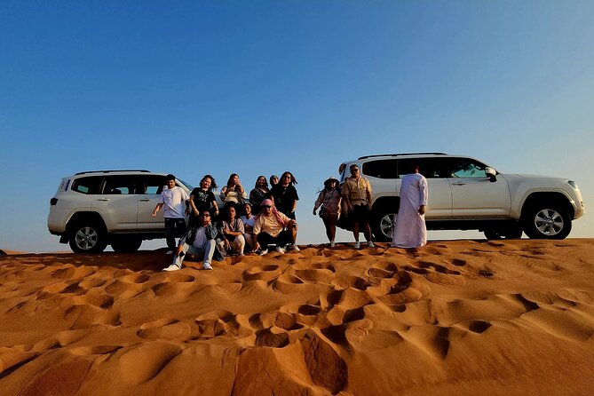 Desert Safari Adventures: Dune Bashing, Camel Rides, and BBQ, ATV - Lahbab’s Red Dunes Bring the Main Rush