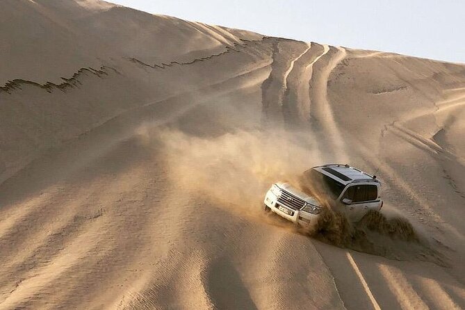Desert Safari and Inland Sea(Private Tour) - Khor Al Udaid and the Inland Sea