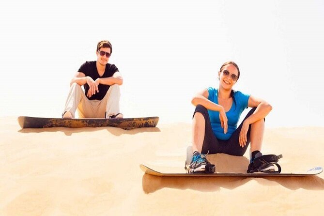 Desert Safari and Quad Bike Experience in Dubai with Dinner - Henna, shisha, and the evening camp