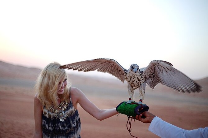 Desert Safari and Quad Bike Experience in Dubai with Dinner - BBQ dinner under the night sky