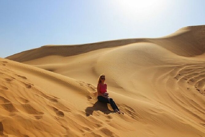 Desert Safari and Quad Bike Experience in Dubai with Dinner - Value at $110 per person