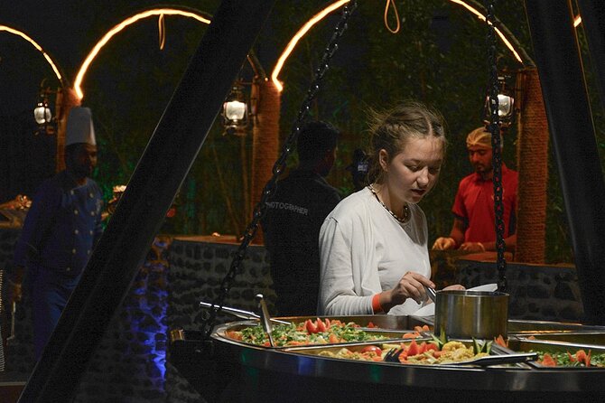 Desert Safari, City Tour & Dhow Cruise in Marina Enjoy In Dubai - Day one: old Dubai, landmarks, and a great deal of coach sightseeing