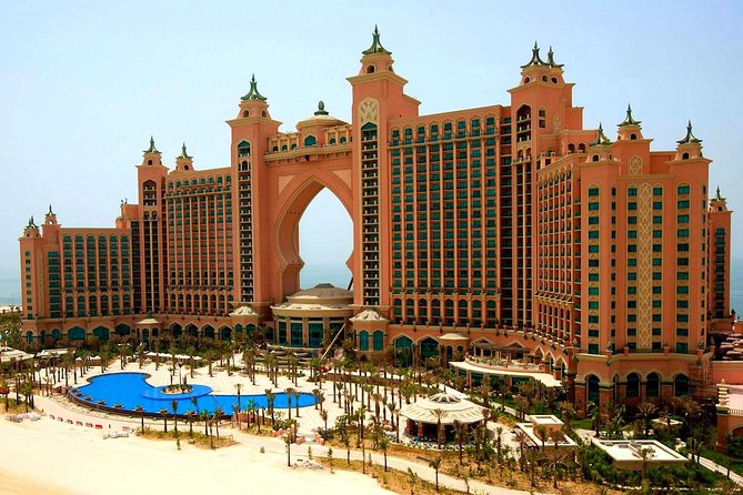 Desert Safari, City Tour & Dhow Cruise in Marina Enjoy In Dubai - The Marina dhow cruise: skyline views with variable service