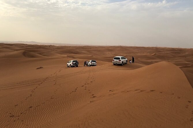 Desert Safari Dubai - Group size, service, and what can go wrong