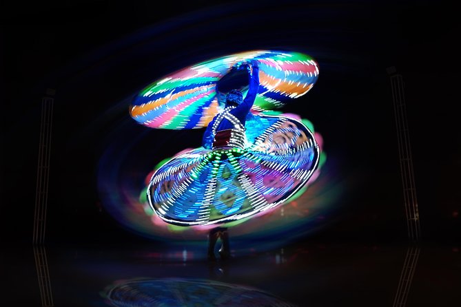 Desert Safari Dubai Adventure With BBQ & Live Shows - Belly Dance, Fire, and Tanoura After Dark