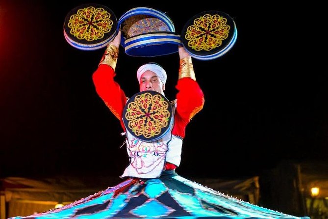 Desert Safari Dubai Adventure With BBQ & Live Shows - What the $36 Price Really Buys You