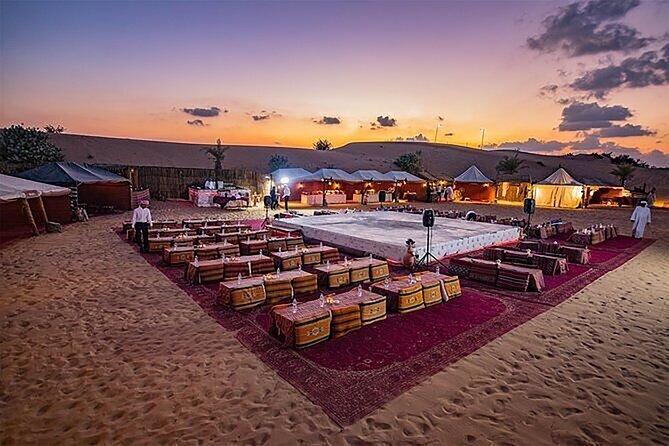 Desert Safari Dubai BBQ Dinner & Live Shows - What This Dubai Safari Really Offers