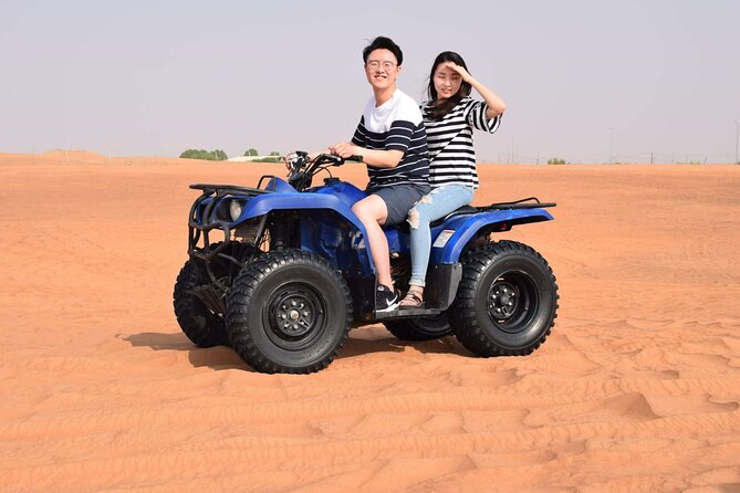 Desert Safari Dubai Enjoy The Adventure Of Evening In Red Sand - Sandboarding and a short camel ride