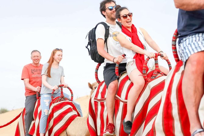 Desert Safari Dubai Luxury Tour - What $65 really buys you
