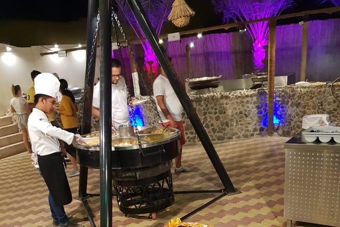 Desert Safari Dubai Luxury Tour - Practical tips for making the evening easier