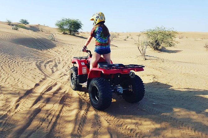 Desert Safari Dubai (PREMIUM VIP) - Live entertainment and the busy camp question