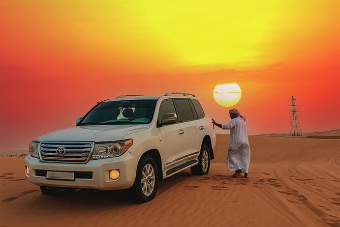Desert Safari Dubai Tour with Dune Bashing, Camel Ride, & BBQ - Why this $35 Dubai safari can be good value