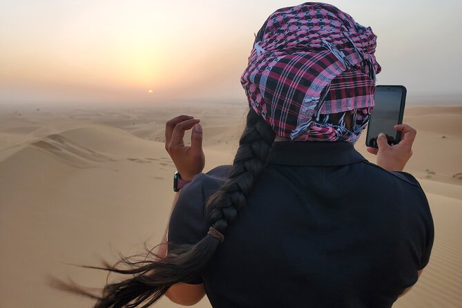 Desert Safari Dubai (VIP Package ) - Who will enjoy this desert safari most