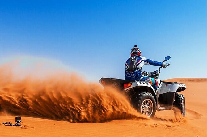 Desert Safari Dubai with BBQ Buffet Dinner - Who will enjoy this safari most