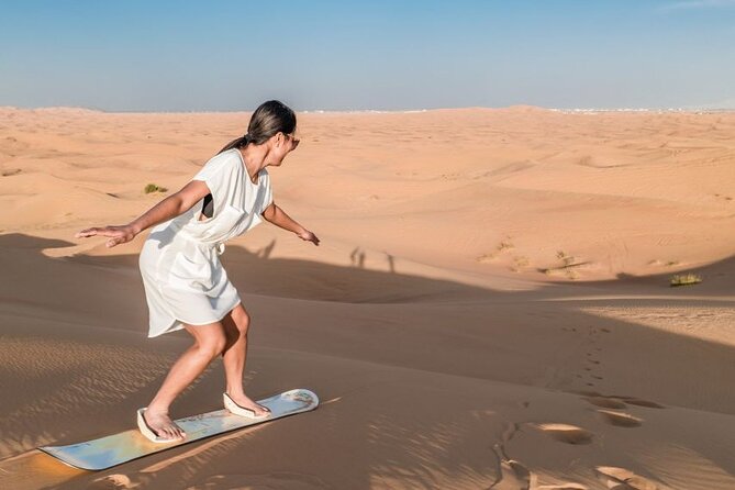 Desert Safari Dubai with BBQ Dinner Buggy Ride and Dune Bashing - A 2:30 pm start from Dubai