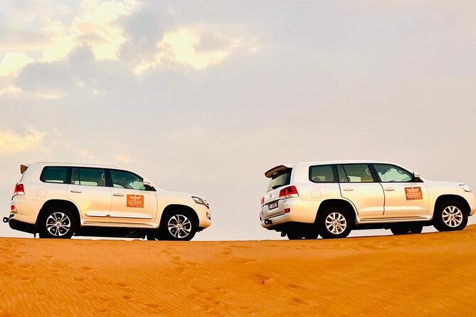 Desert Safari Dubai with BBQ Dinner & Camel Ride - What the $41.59 price really buys you
