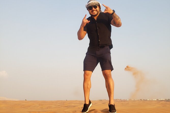 Desert Safari Dubai with Buffet Dinner & 3 live shows - Who will enjoy this safari most
