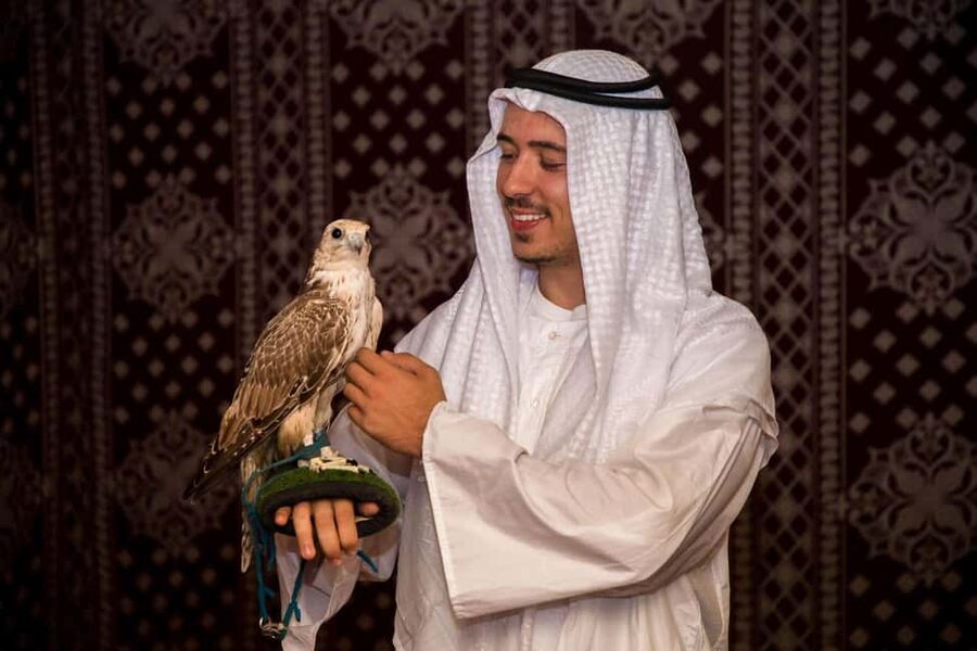 Desert Safari Dubai with Camel Ride, Sandboarding & Dinner - Guides, family groups, and the human side of the day