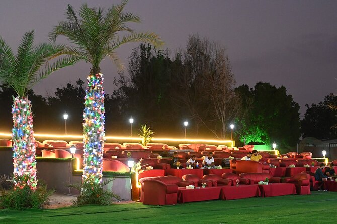Desert Safari Dubai with Dune Bashing, Activities and Dinner - Optional ATVs and Dune Buggies