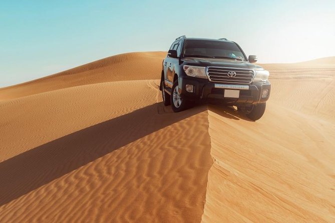 Desert Safari Dubai with Dune Bashing, Sandboarding, Camel Ride, 5 Shows, Dinner - Who will enjoy this desert safari most