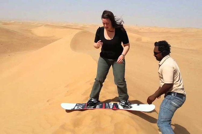 Desert Safari Dubai With Quad Bike ,camel Ride, bbq Dinner, Live Show's - The afternoon pickup sets the pace