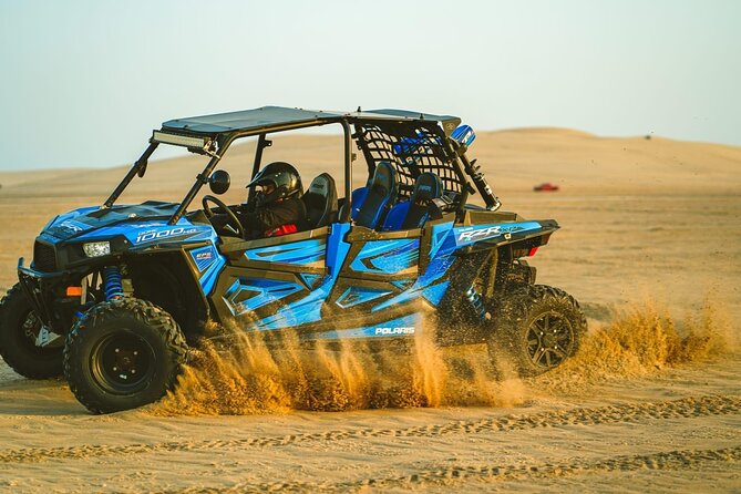 Desert Safari Dune Bashing Camel Ride Sand Surfing Atv or Buggy - Guides, photos, and the human side