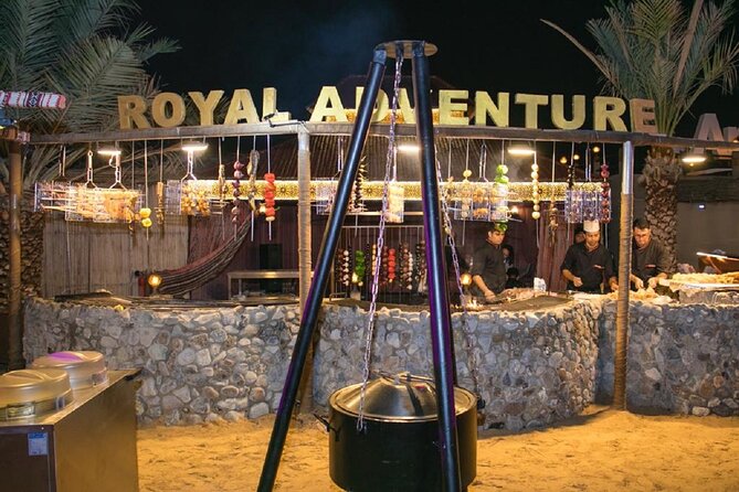 Desert Safari Evening Tours:- Special Rides, BBQ Buffet ,Live Entertainment - Three Live Shows After Dinner