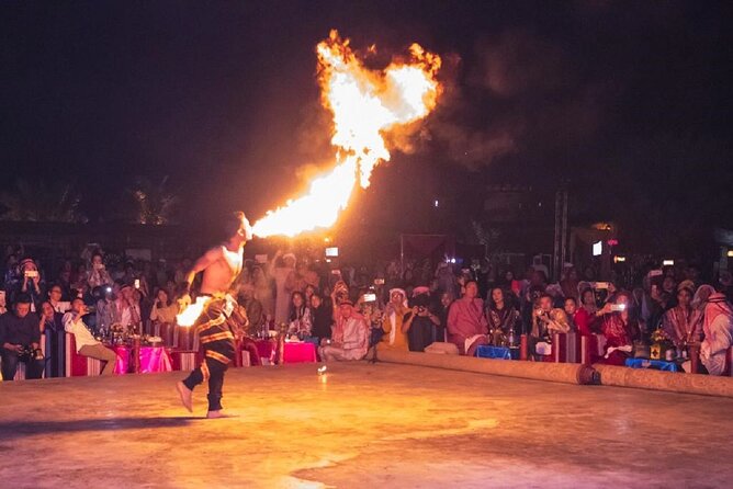 Desert Safari Evening Tours:- Special Rides, BBQ Buffet ,Live Entertainment - How Much Value Do You Get for $39.77?