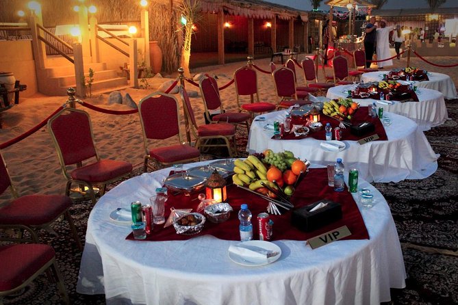 Desert Safari Evening Tours:- Special Rides, BBQ Buffet ,Live Entertainment - Dune Bashing Across the Sand