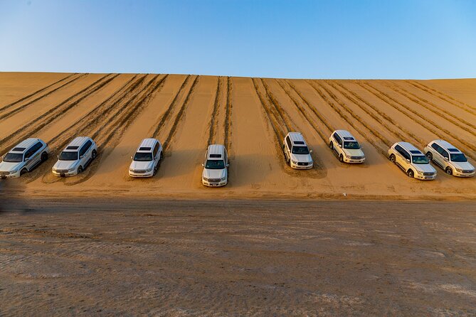 Desert Safari + History to Modern City Tour - Katara Cultural Village in 30 Minutes