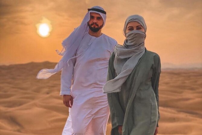 Desert safari in Dubai With BBQ Buffet Dinner Live Entertainments - What the six-hour Dubai safari is really like