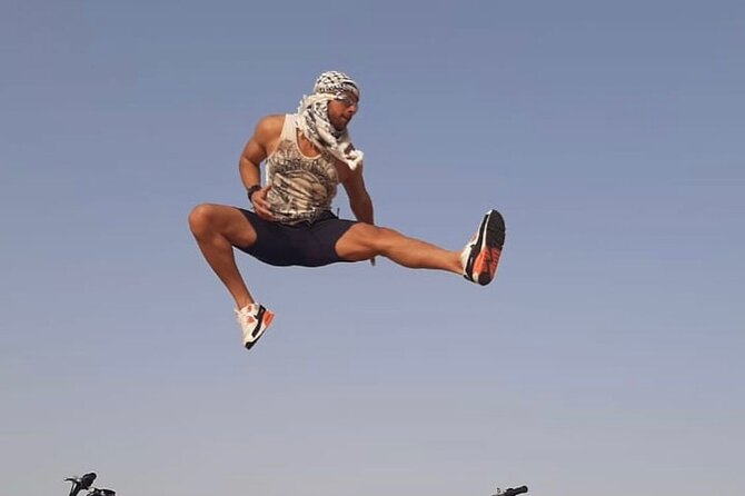 Desert safari in Dubai With BBQ Buffet Dinner Live Entertainments - Tea, coffee, snacks, and the BBQ buffet