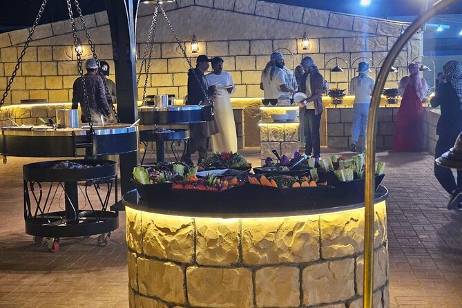 Desert Safari In Dubai With BBQ Dinner, Dune Bashing Ride - Leaving Dubai for Al Lahbab at 2:30 pm