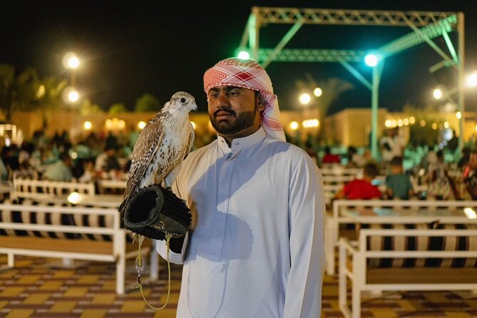 Desert Safari In Dubai With BBQ Dinner, Dune Bashing Ride - What the $60 price really buys
