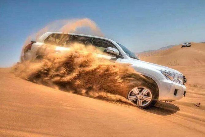 Desert Safari in Dubai with full package - no hidden cost - Quick takeaways from the desert safari