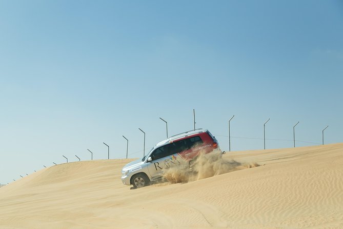 Desert Safari in Dubai with full package - no hidden cost - What the six-hour schedule feels like