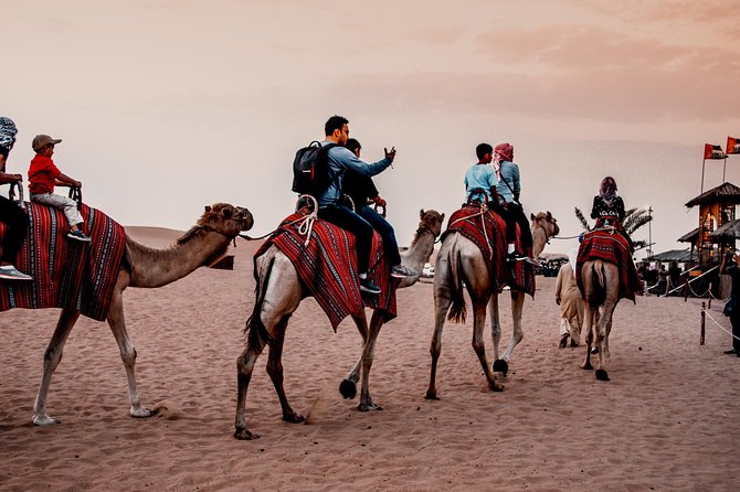 Desert Safari in Dubai with full package - no hidden cost - Dinner and evening shows