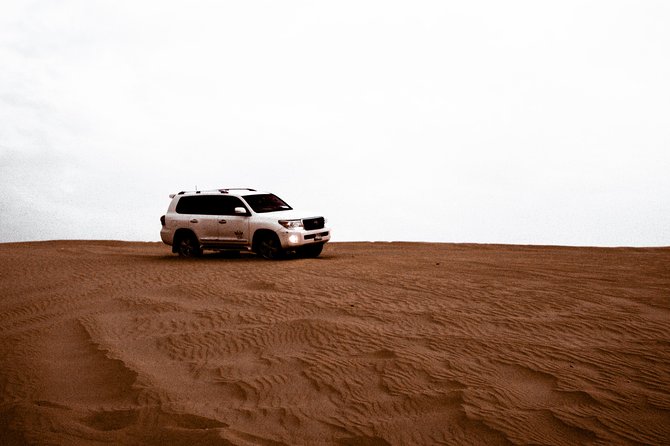 Desert Safari in Dubai with full package - no hidden cost - Pickup reliability is the key concern