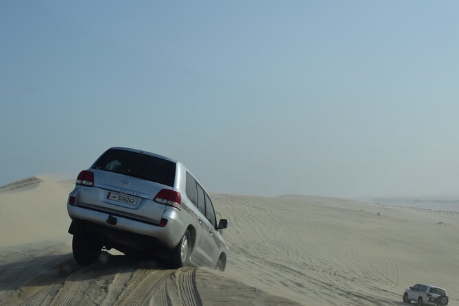 Desert Safari | Inland Sea | Half Day | Qatar | Doha - A private tour with a practical half-day rhythm